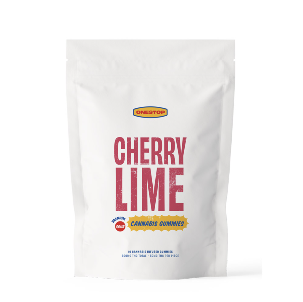 OneStop – Sour Cherry Lime