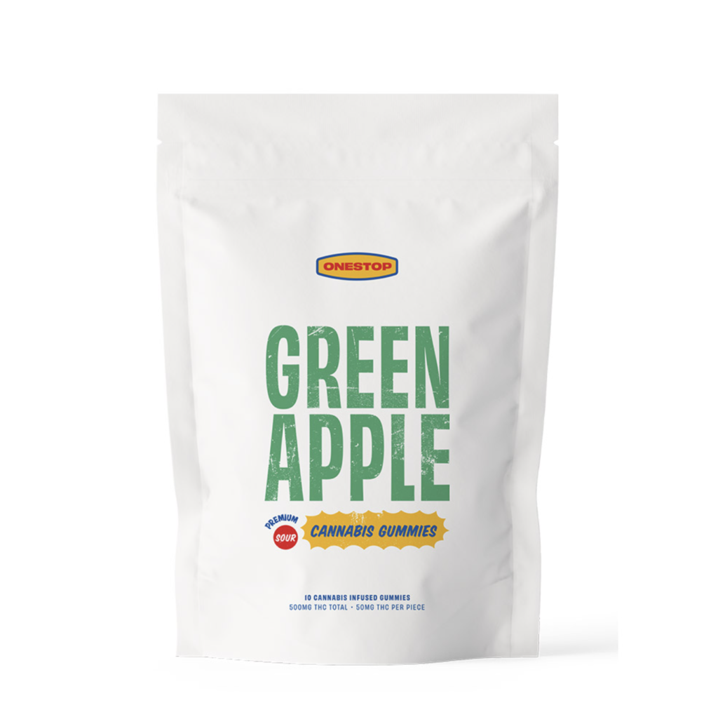 OneStop – Sour Green Apple
