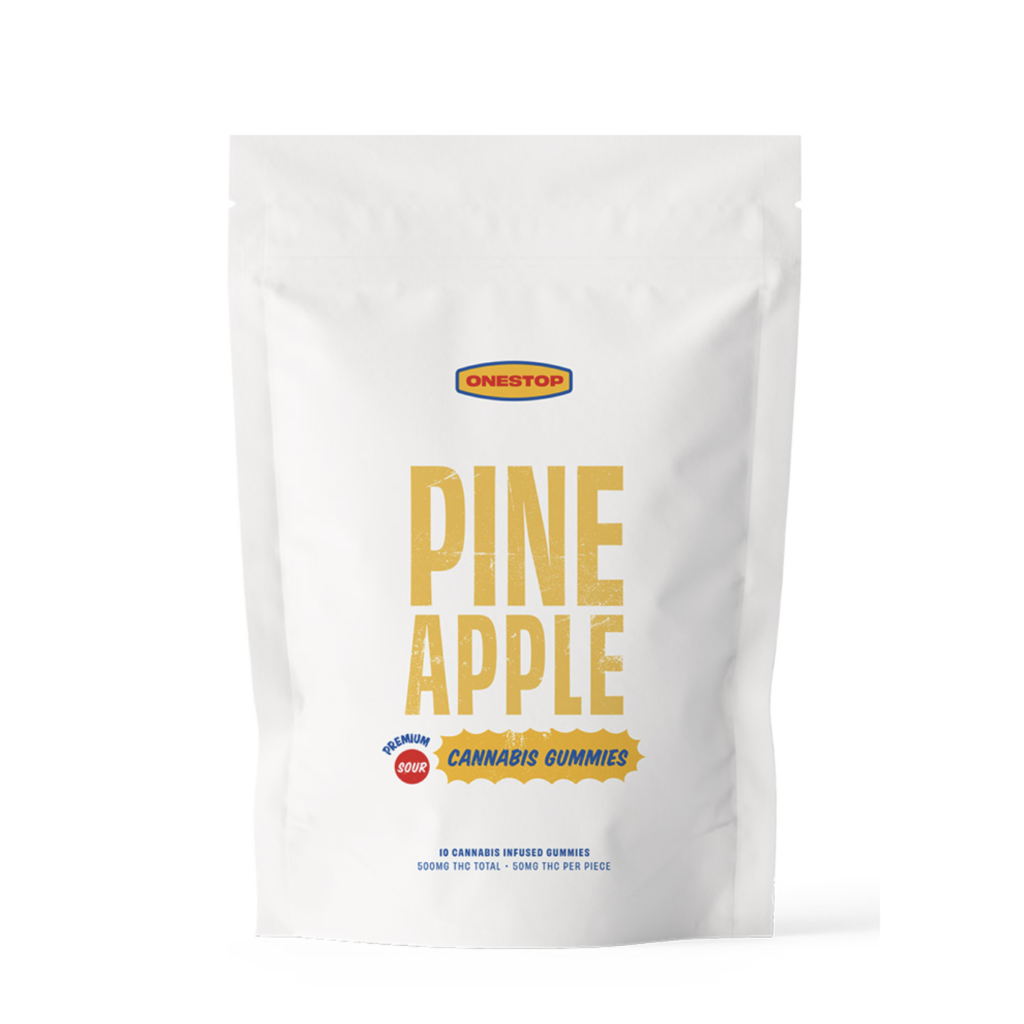 OneStop – Sour Pineapple